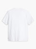 リラックスフィット Tシャツ ホワイト LOGO