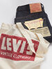 LIMITED EDITION LEVI'S® VINTAGE CLOTHING 1955 501® ジーンズ HAND-DRAWN