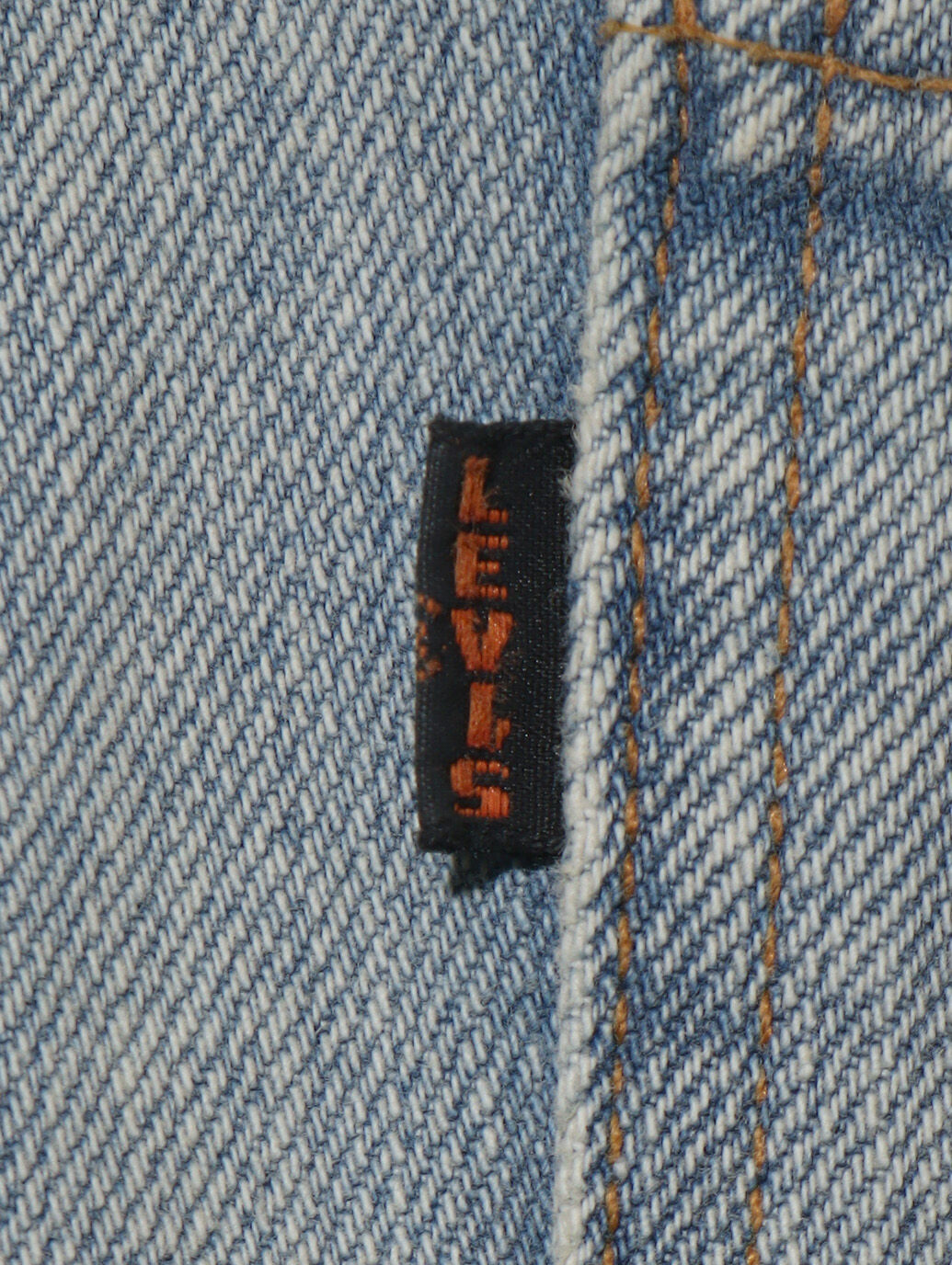 LEVI'S® VINTAGE CLOTHING1965モデル 606™ SUPER SLIM WIDE OPEN 
