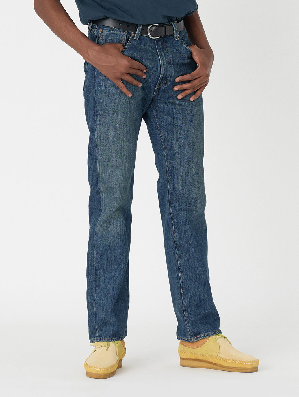 levis 505 straight fit