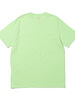 SKATE グラフィックTシャツ LSC PARADISE GREEN CORE BATWING BACK