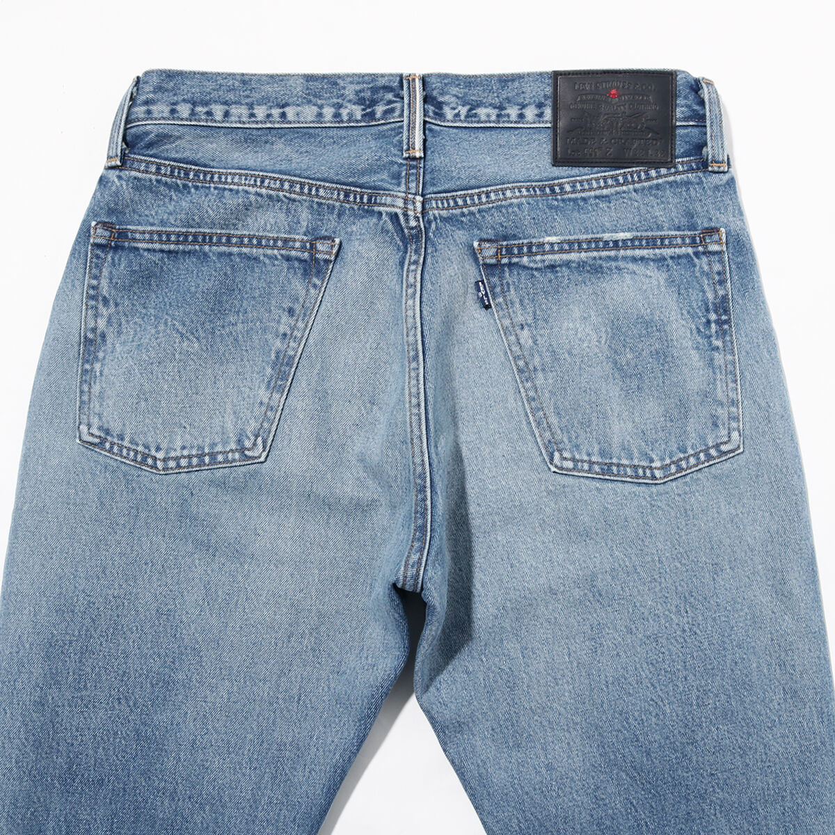 LEVI'S® MADE&CRAFTED® 551Z VINTG STRGHT KYATCHI MADE IN JAPAN