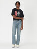 RED TAB ヴィンテージフィット グラフィックTシャツ ブラック 501® 150TH ARCHIVAL CAVIAR
