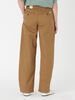 HR PLEATED BAGGY TROUSER ブラウン FOXTROT BROWN