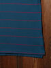1940'S SPLIT HEM Tシャツ LVC BLUE RED