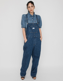 VINTAGE OVERALL KICKED TO THE CURB