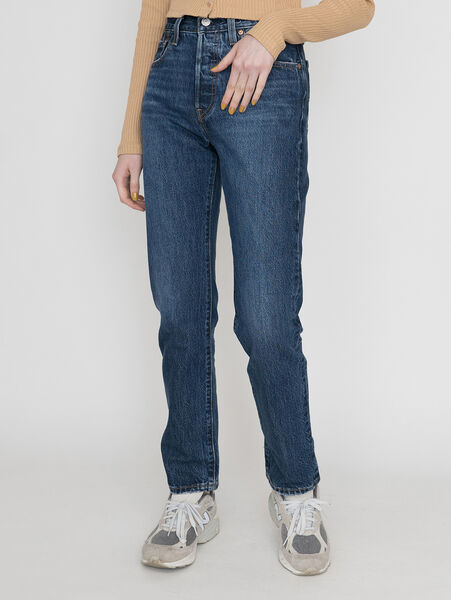 JEANS FOR WOMEN TROY HORSE