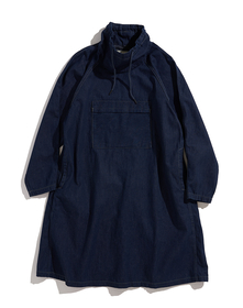 BY LEVI'S® MADE&CRAFTED® ロングアノラックスモック
