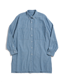 BY LEVI'S® MADE&CRAFTED® シャンブレーシャツ