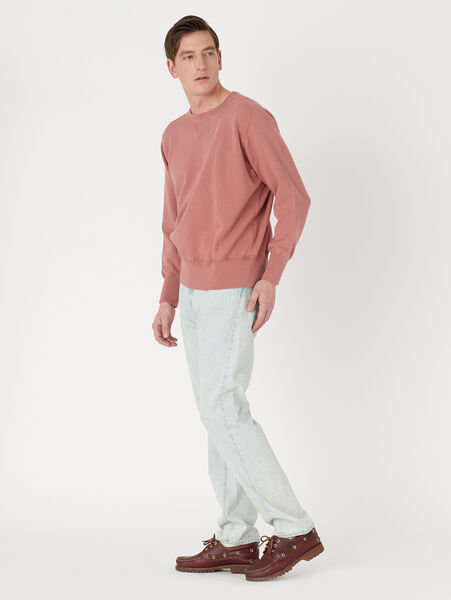 LEVI'S® VINTAGE CLOTHING BAY MEADOWS スウェットシャツ ピンク