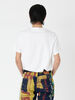 リーバイスロゴTシャツ COTTON + PATCH WHITE