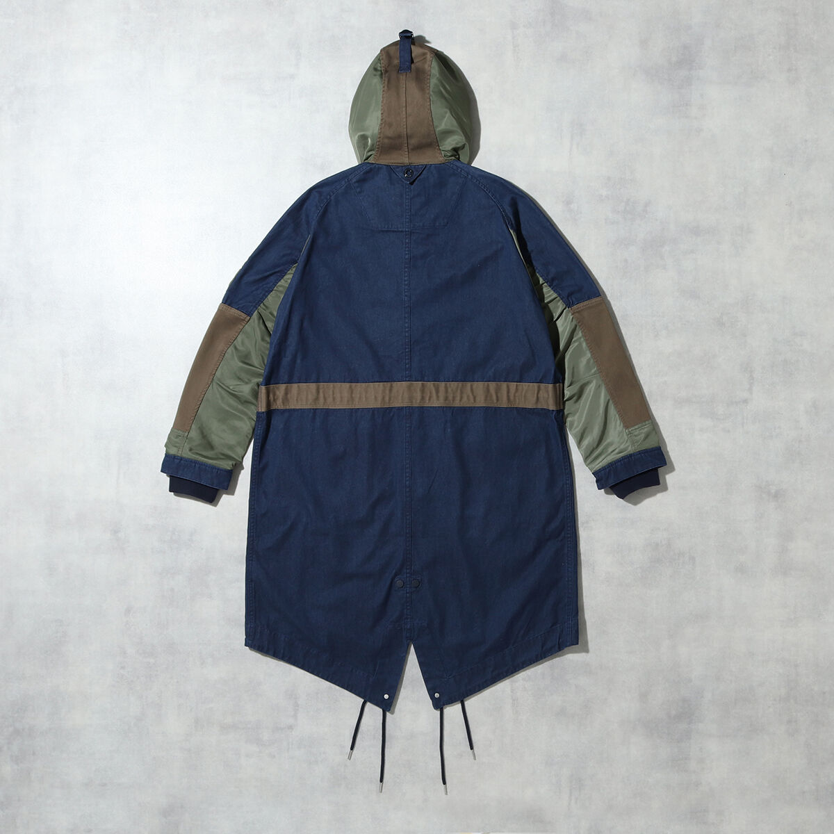 Levi's® Made & Crafted® x White Mountaineering®Parka Kinpu