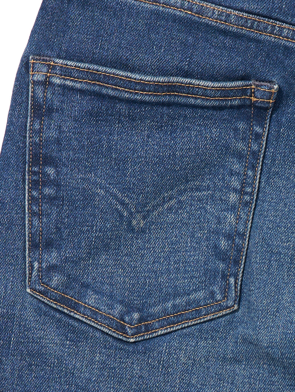 LEVI'S® MADE&CRAFTED®HIGH RISE スリム ジーンズ｜リーバイス® 公式通販