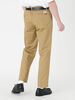 XX CHINO STRAIGHT HARVEST GOLD S CTTN/POLY TWLL
