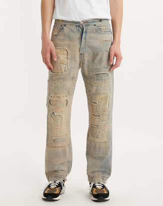 LIMITED EDITION LEVI'S® VINTAGE CLOTHING 1917 501® ジーンズ HOMER CAMPBELL