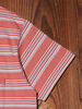 LEVI'S® VINTAGE CLOTHING 1940'S Tシャツ MARKET レッド STRIPE