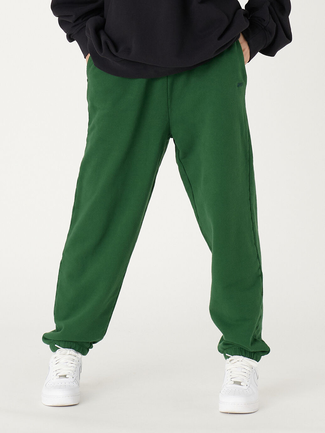 Green S slim WOMEN FASHION Trousers Tracksuit and joggers Skinny Primark tracksuit and joggers discount 83% 