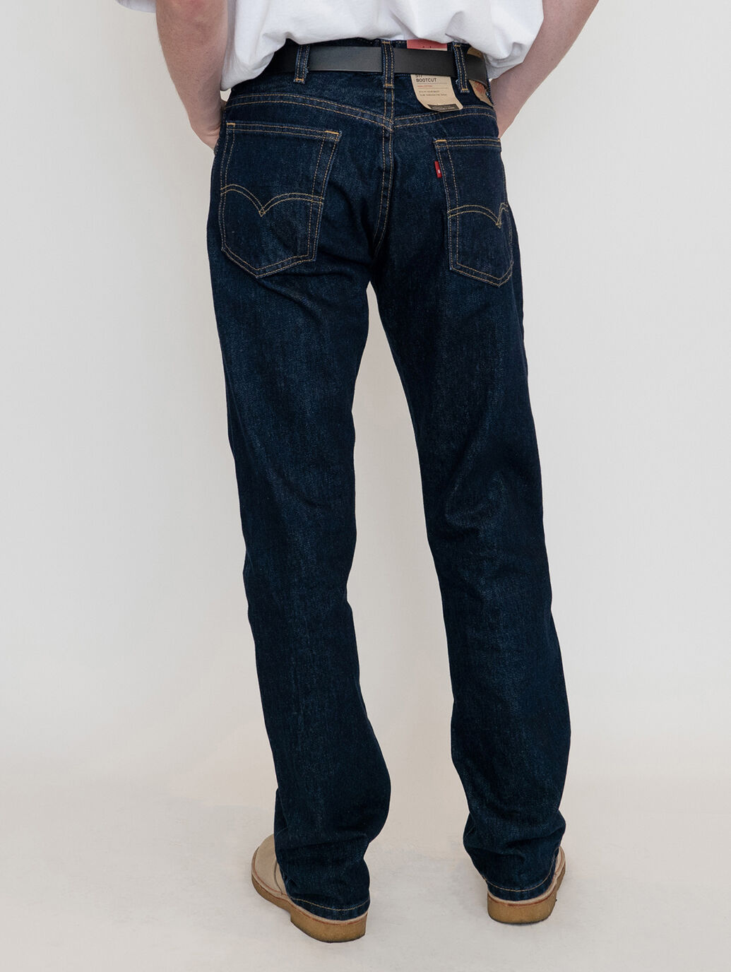 WEB限定 517™Levi's® Men's 517™ Boot Cut Jeans｜リーバイス® 公式通販