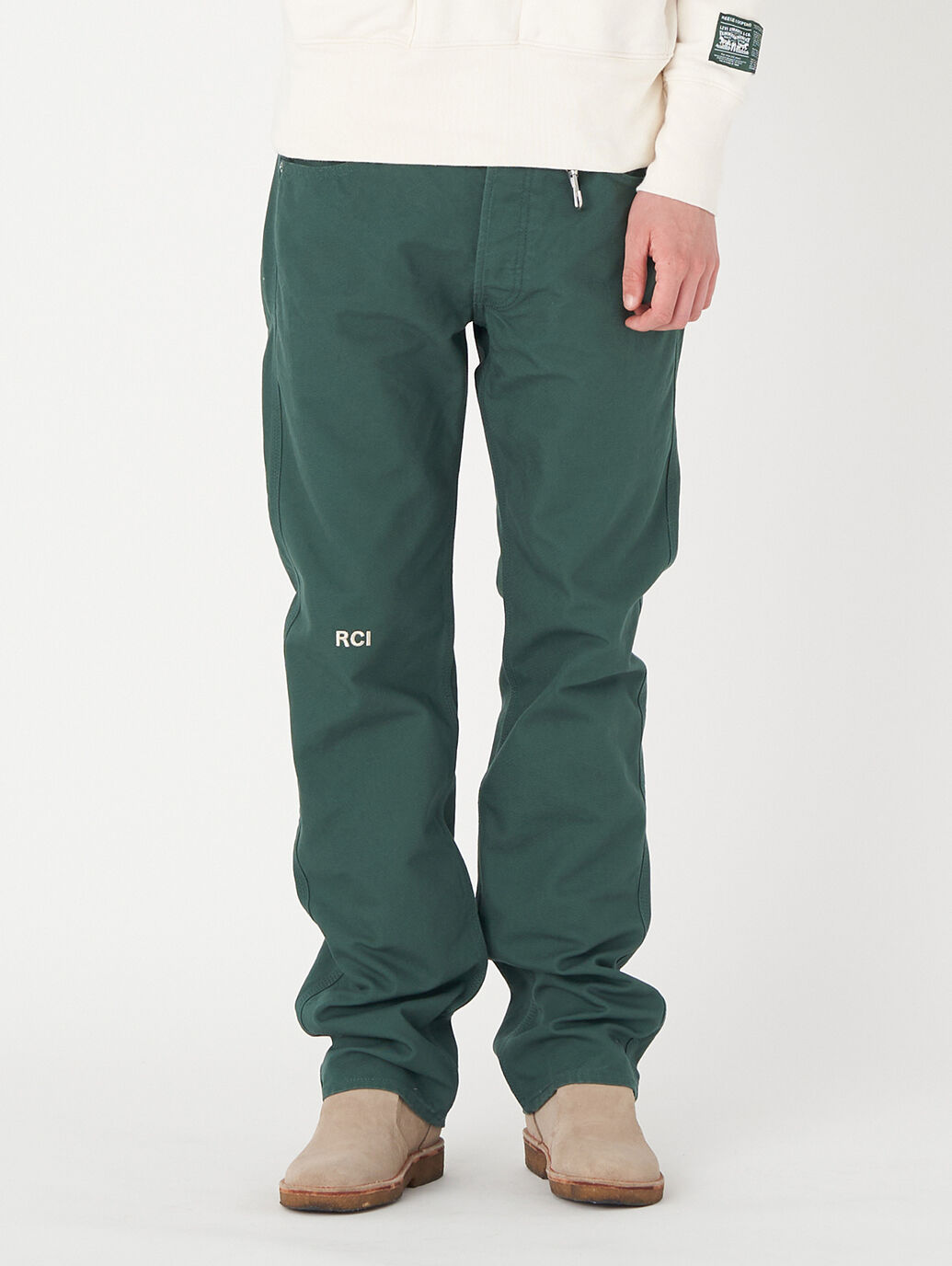 Levi's® x REESE COOPER®RCI X LEVI'S STRAIGHT FIT DUCK CANVAS PANT 