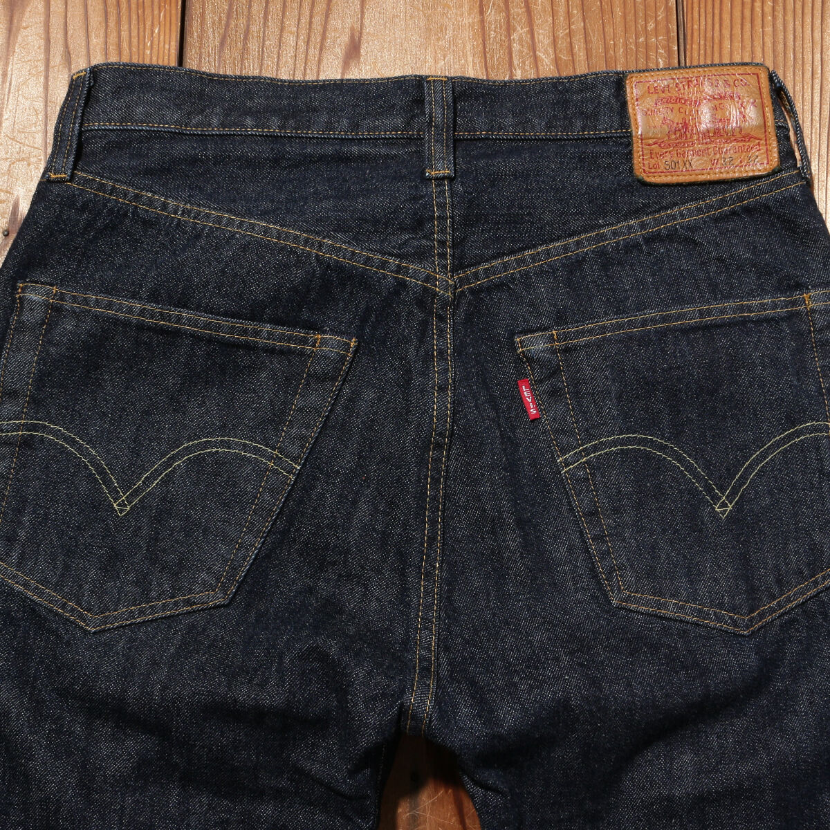 LEVI'S® VINTAGE CLOTHING1947モデル 501® JEANS NEW RINSE