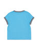 SILVERTAB™ グラフィックTシャツ ブルー AZURE BLUE