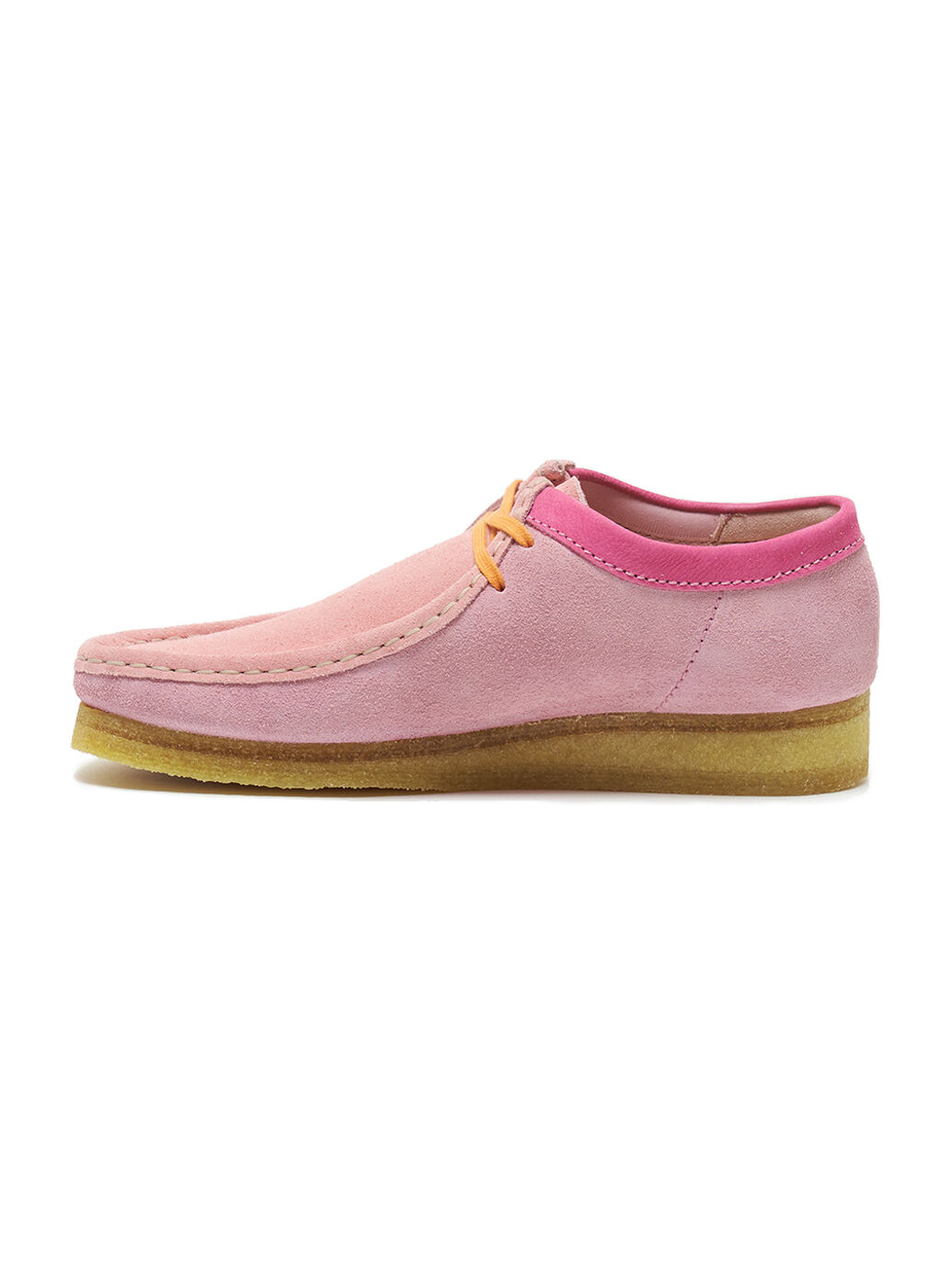 Levi’s® Vintage Clothing x Clarks Originals® Wallabee Pink Combination