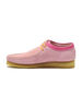 Wallabee Pink Combination