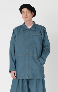 Levi's® Made&Crafted® Denim Family Short Coat