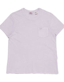 HERITAGE Tシャツ HERITAGE LAVENDER FROST