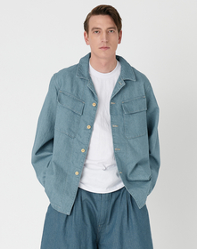 Levi's® Made&Crafted® Denim Family Shacket