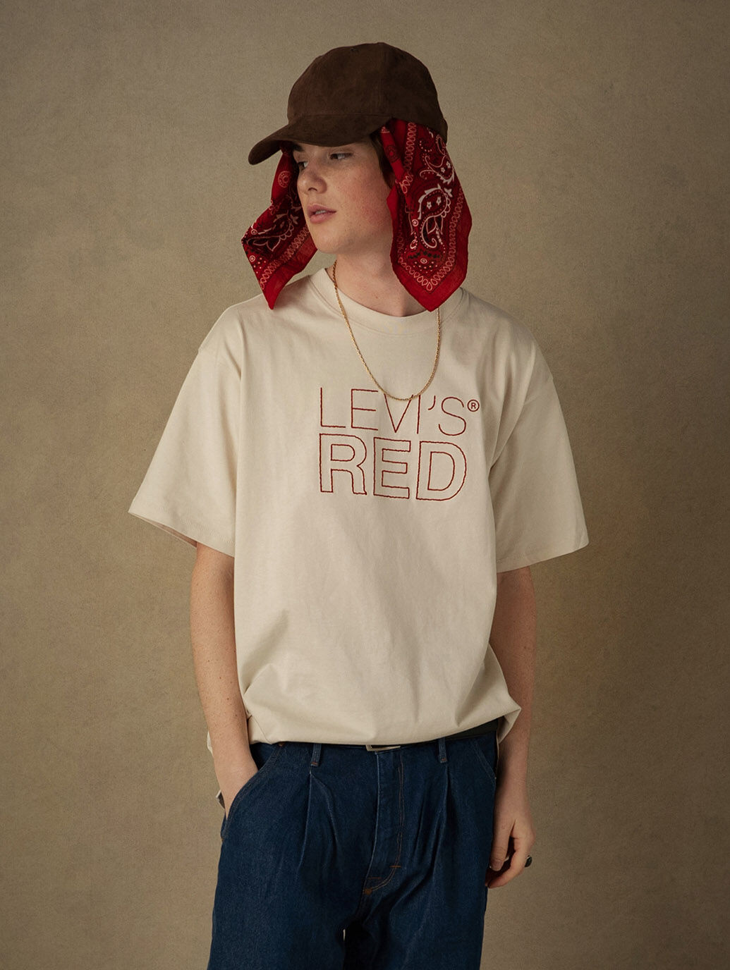 メンズ Levi's® Red （リーバイスレッド）コレクション | リーバイス 