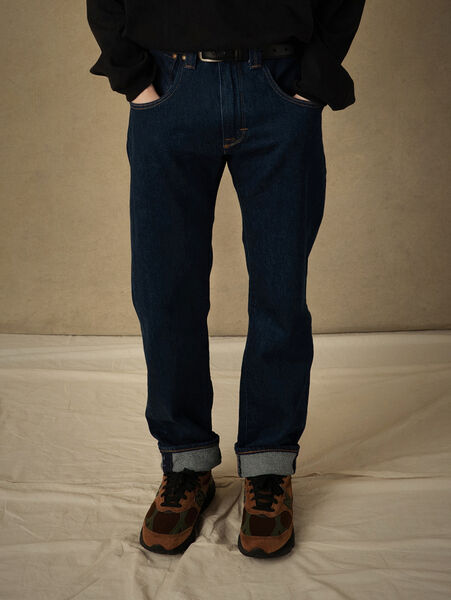 LEVI'S® REDLR 505™ JEANS FRONTWATER BLUE｜リーバイス® 公式通販