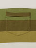 1940'S SPLIT HEM Tシャツ LVC GREEN ECRU