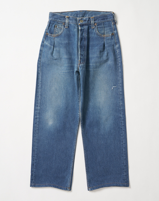 LEVI'S® AUTHORIZED VINTAGE MADE IN THE USA PLEATED パンツ