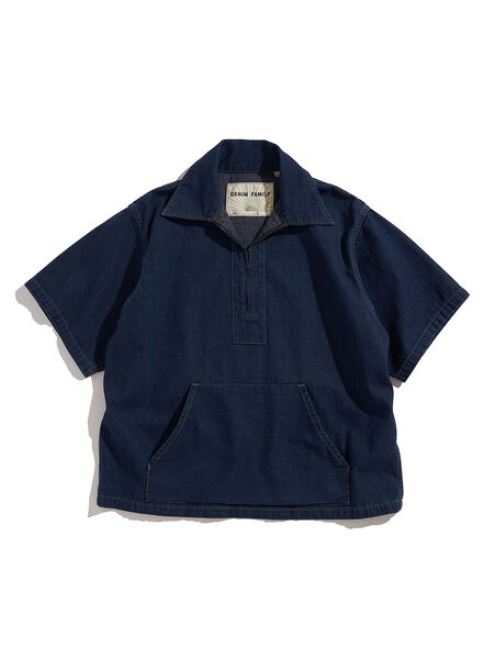 BY LEVI'S® MADE&CRAFTED® プルオーバーシャツ