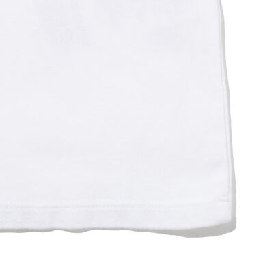 ロングスリーブTシャツ BABY TEE WHITE +｜リーバイス® 公式通販
