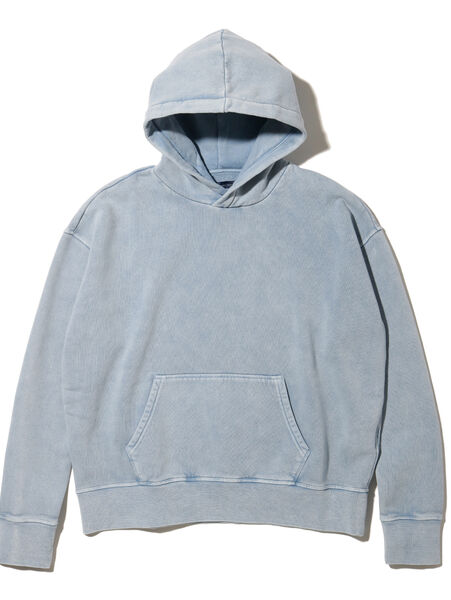 THE HOODIE COPEN BLUE WASH