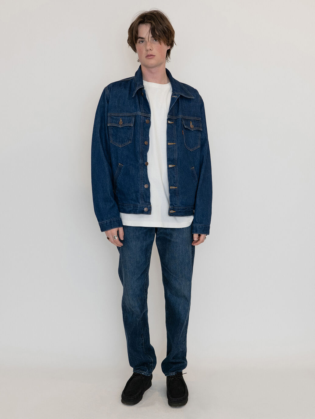 LEVI'S® VINTAGE CLOTHINGモデル ® JEANS Camp New Beginning