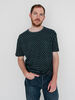 NEW GRAPHIC Tシャツ LVC TARGET BLACK