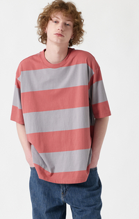 LEVI'S® SKATE グラフィック Tシャツ ピンク EVERYDAY NOW MAUVE