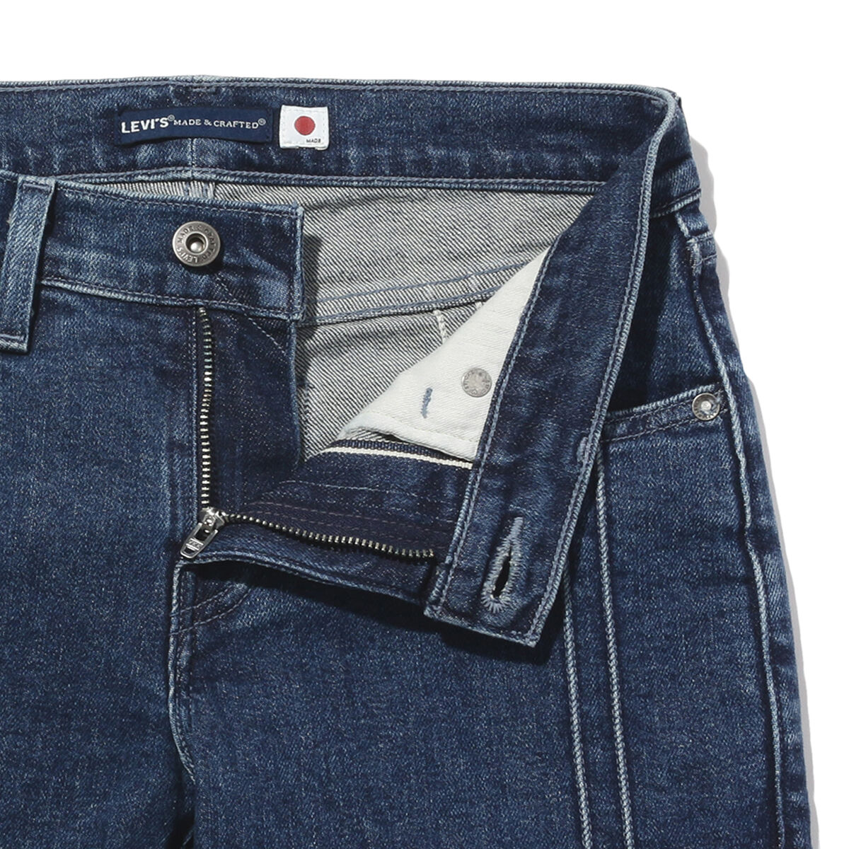 LEVI'S® MADE&CRAFTED®NEW BORROWED FROM THE BOYS S REI MADE IN