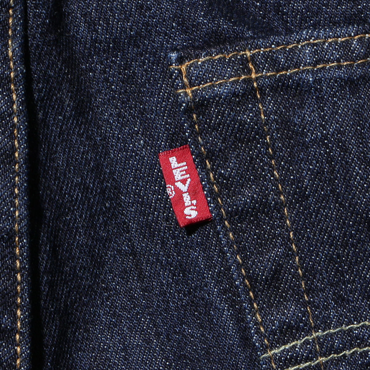 MADE IN THE USA 501®オリジナルフィット INDIGORINS 14oz