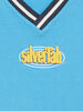 SILVERTAB™ グラフィックTシャツ ブルー AZURE BLUE