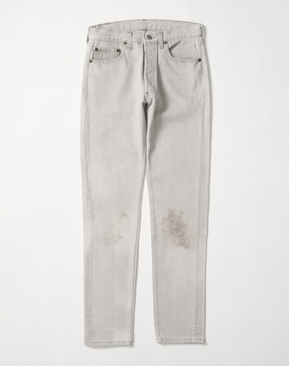LEVI'S® AUTHORIZED VINTAGE MADE IN THE USA 501® SKINNY