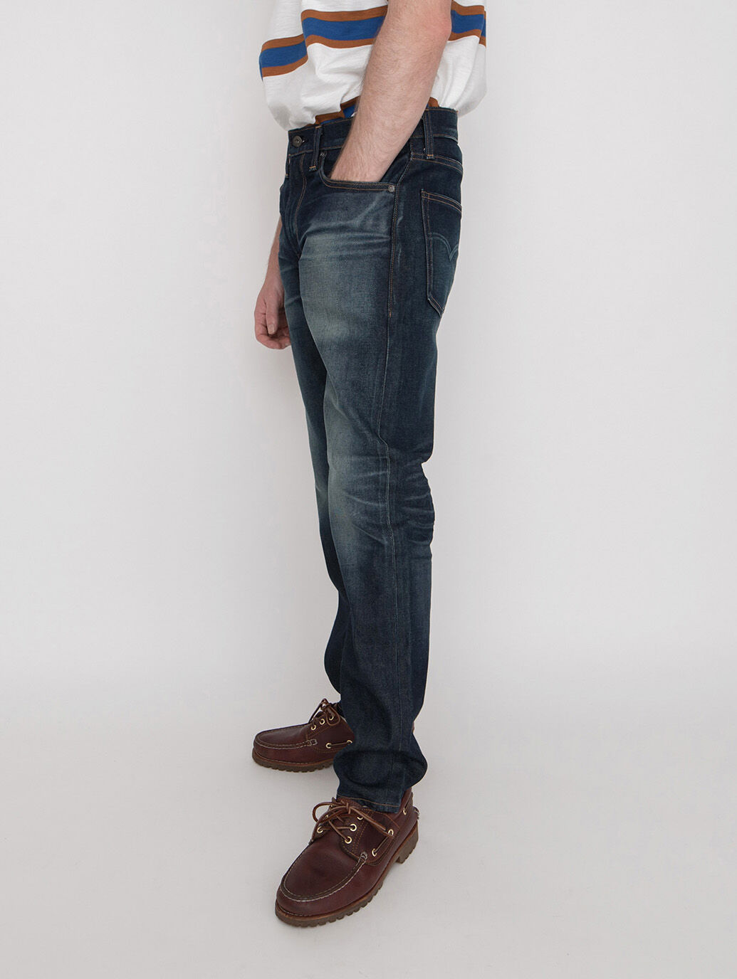 LEVI'S® MADE&CRAFTED® 502™ KUROBE MADE IN JAPAN