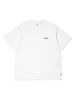 RED TAB VINTAGE Tシャツ WHITE +