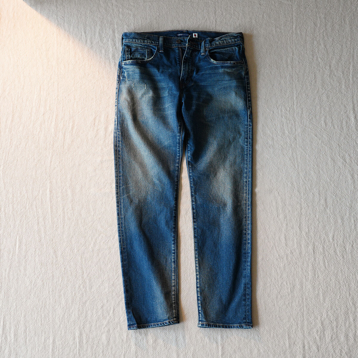 levis 502 made and crafted