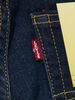Flex Jeans 512™ スリムテーパードジーンズ ダークインディゴ BIOLOGIA
