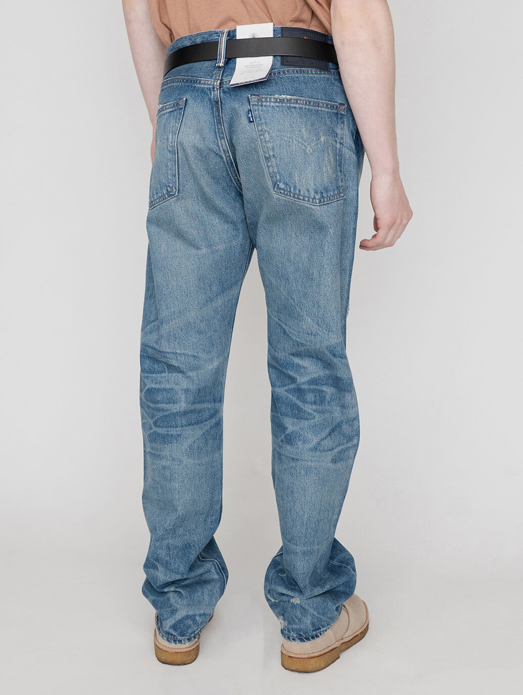 LEVI'S® MADE&CRAFTED® 551 Z VINTG STRGHT YOTTO MADE IN JAPAN