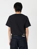 リーバイスロゴTシャツ COTTON + PATCH BLACK